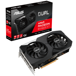 Asus Dual RX 6600 XT OC 8GB